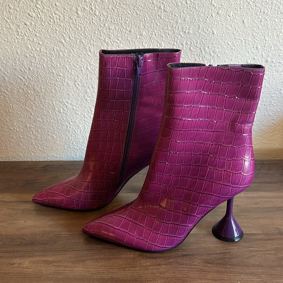 Jeffrey Campbell Heeled boots - Picture 4 of 8